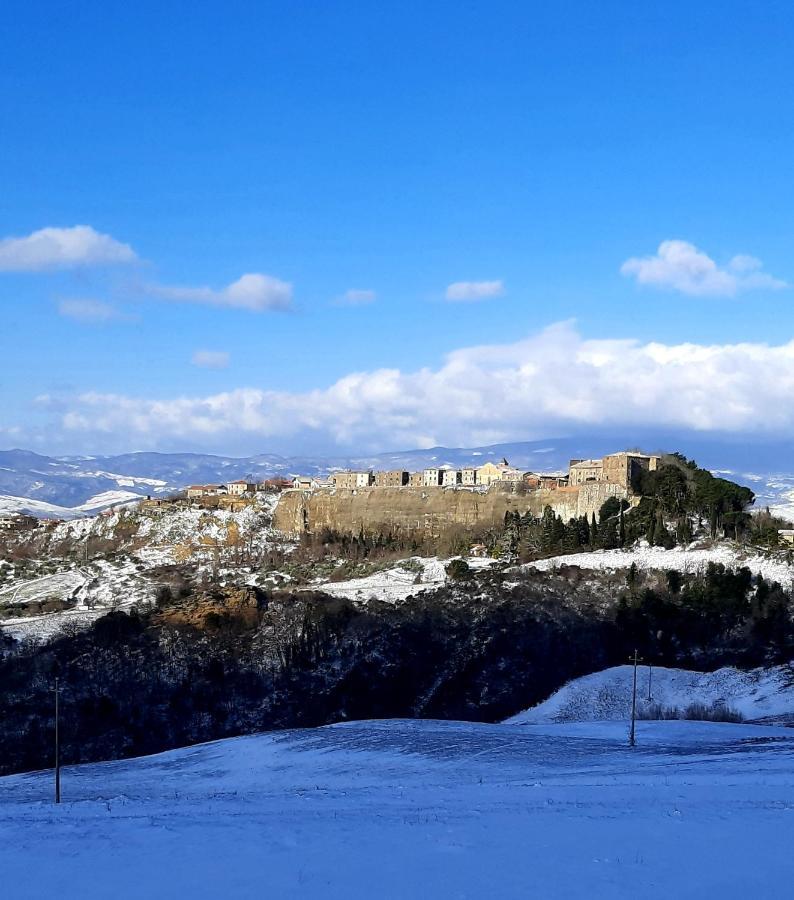 Podere Orto Wine Country House Trevinano Luaran gambar