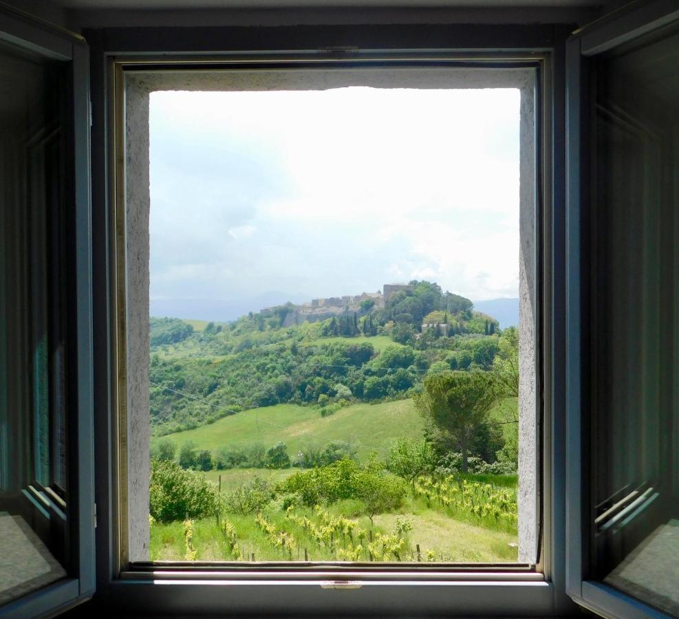 Podere Orto Wine Country House Trevinano Luaran gambar