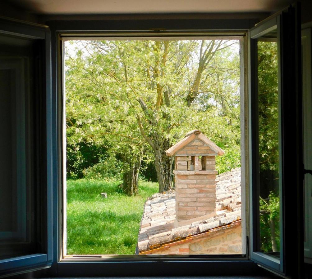 Podere Orto Wine Country House Trevinano Luaran gambar