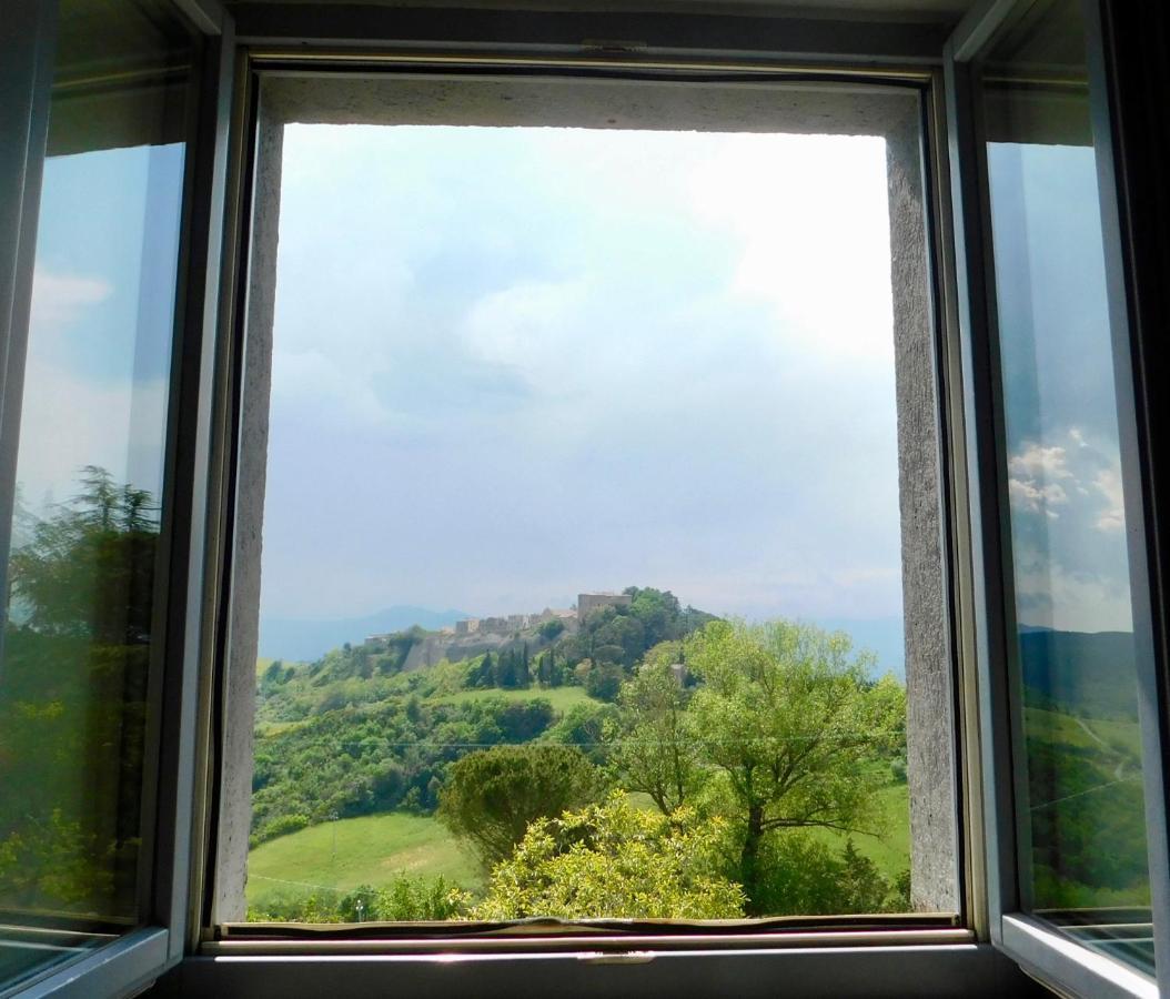 Podere Orto Wine Country House Trevinano Luaran gambar
