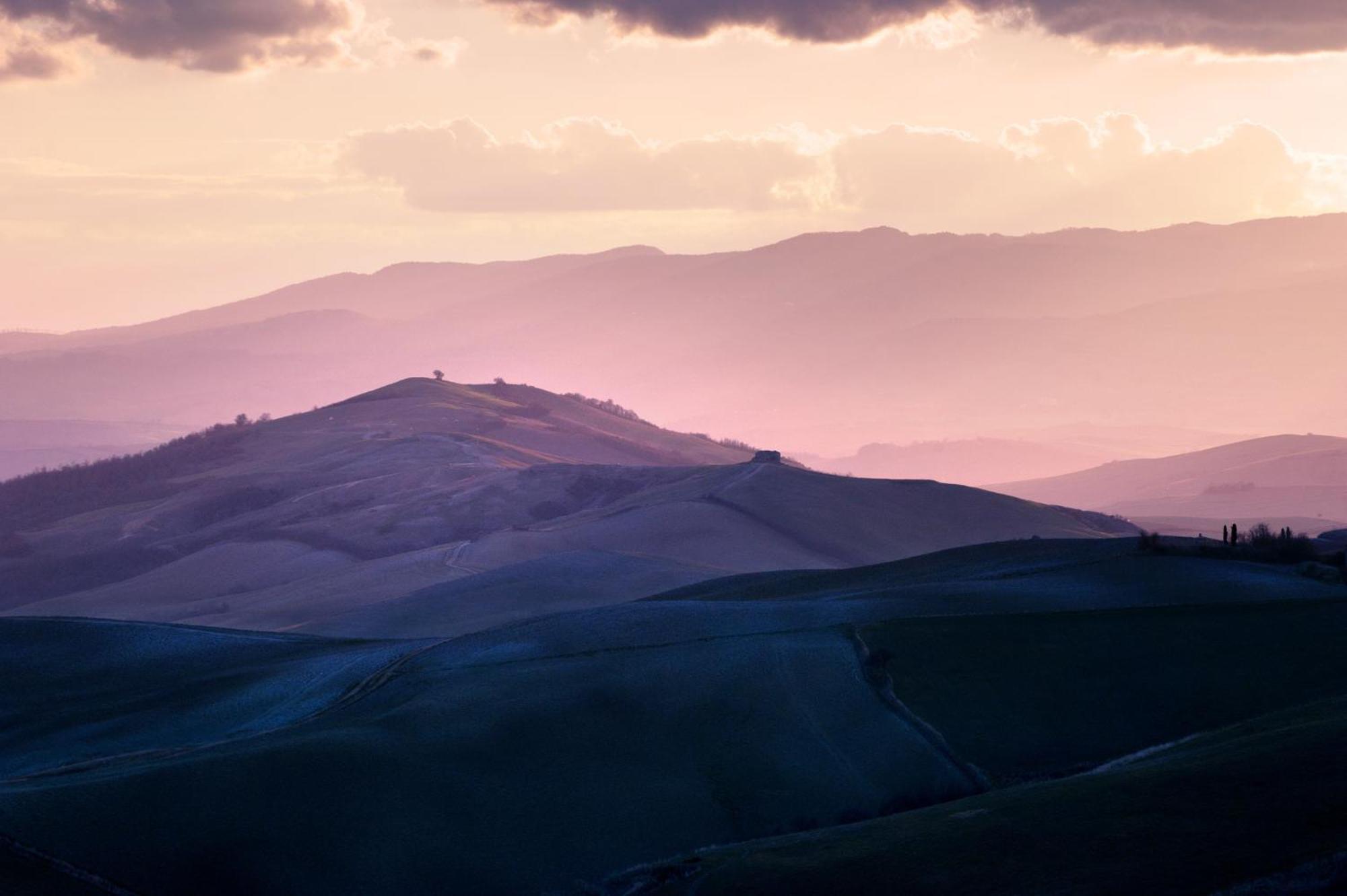 Podere Orto Wine Country House Trevinano Luaran gambar