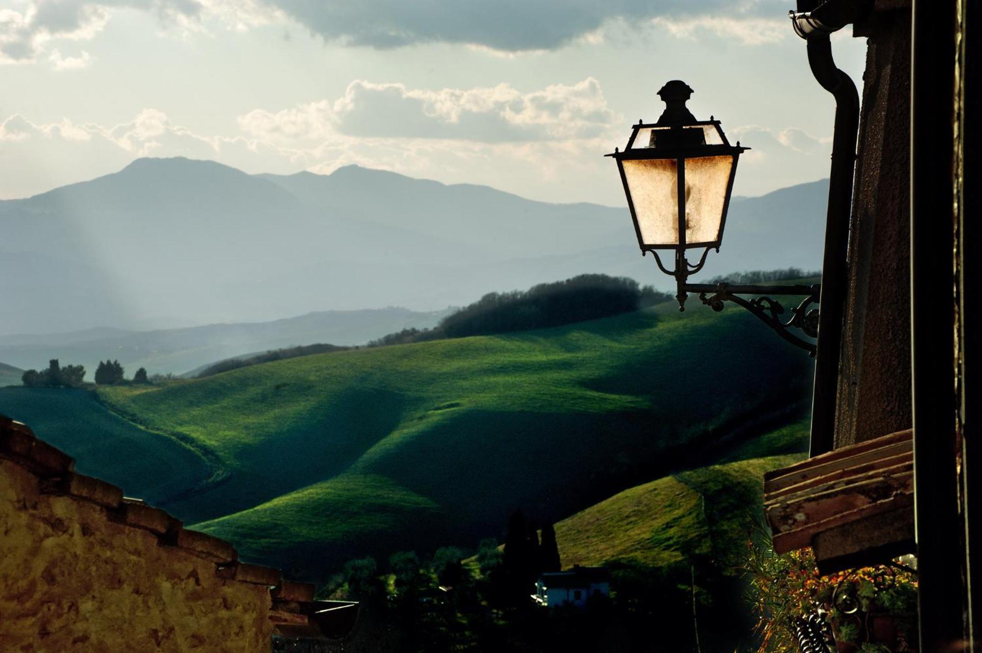 Podere Orto Wine Country House Trevinano Luaran gambar