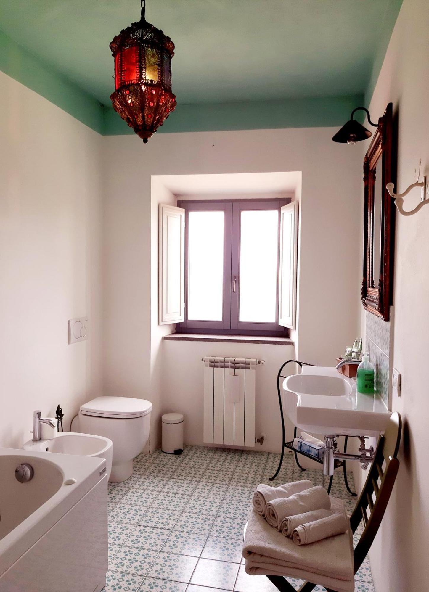 Podere Orto Wine Country House Trevinano Bilik gambar