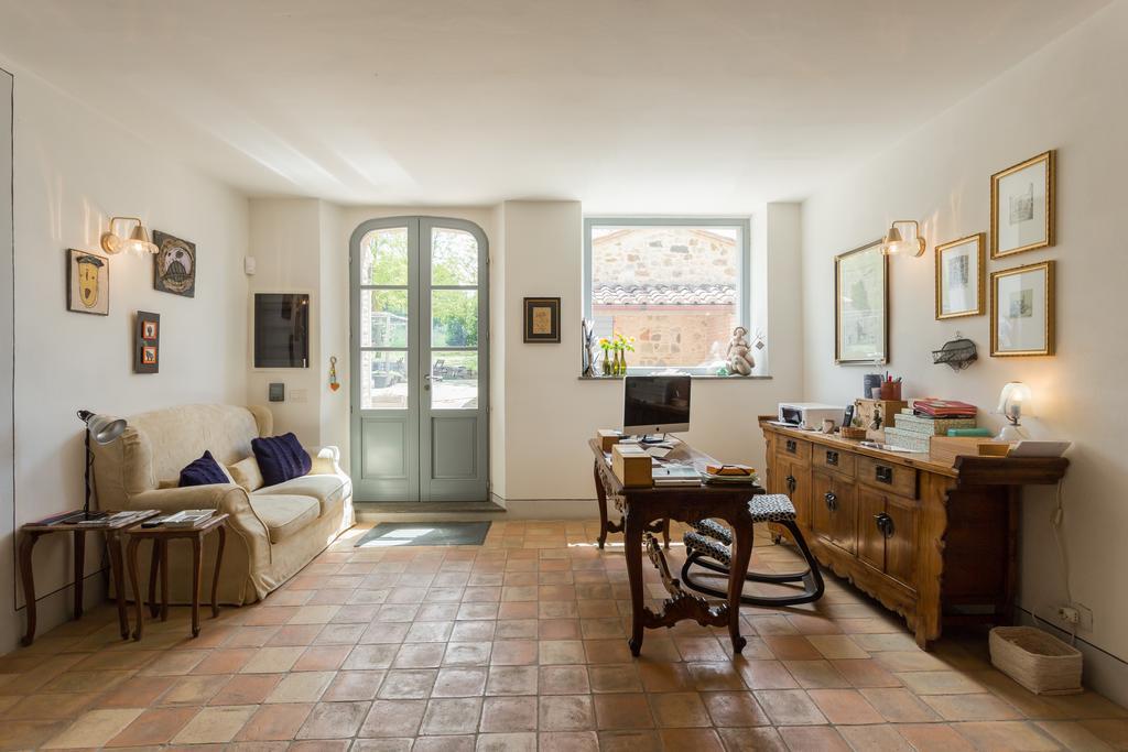 Podere Orto Wine Country House Trevinano Luaran gambar
