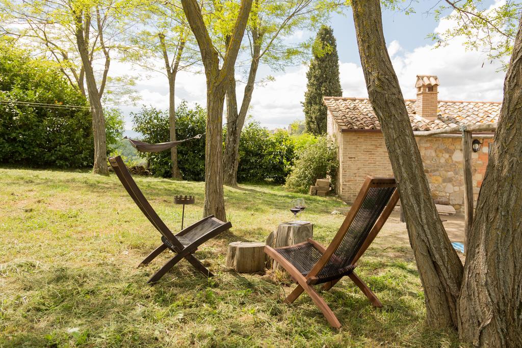 Podere Orto Wine Country House Trevinano Luaran gambar