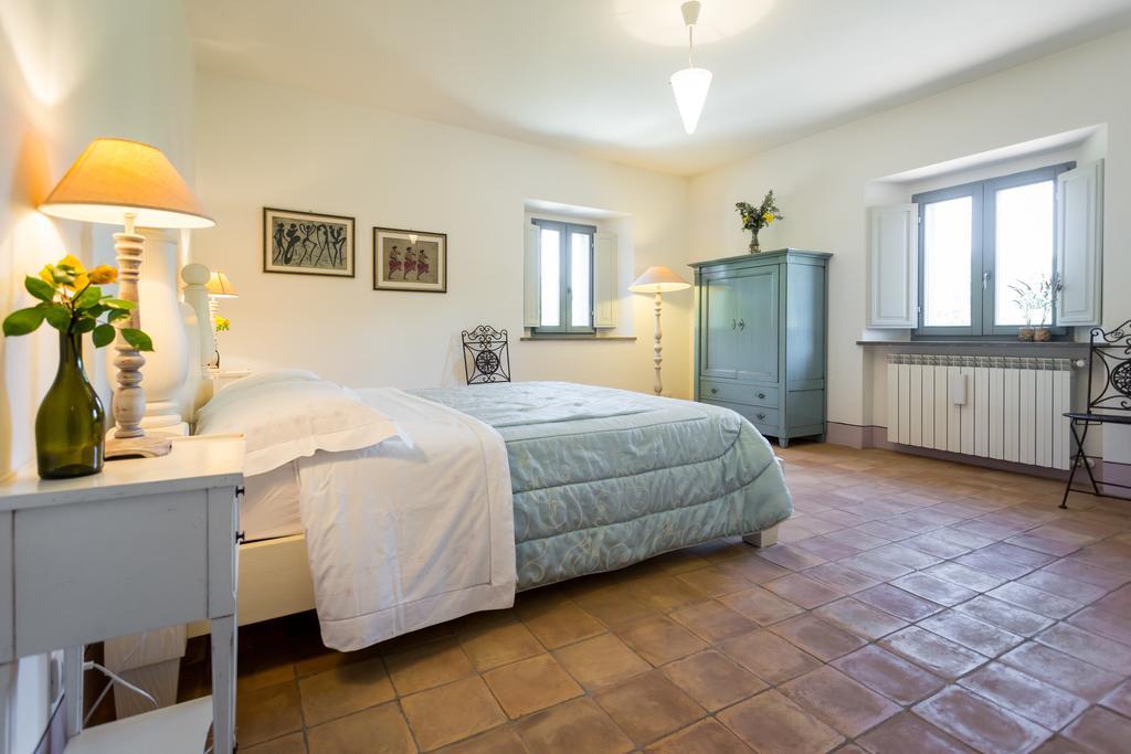 Podere Orto Wine Country House Trevinano Luaran gambar