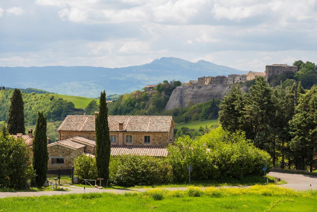 Podere Orto Wine Country House Trevinano Luaran gambar