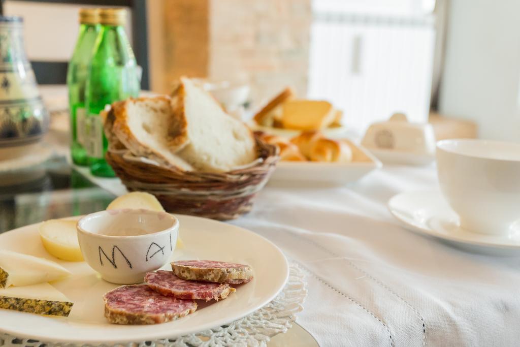 Podere Orto Wine Country House Trevinano Luaran gambar