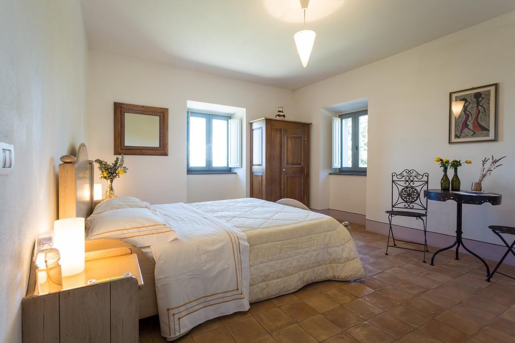 Podere Orto Wine Country House Trevinano Luaran gambar